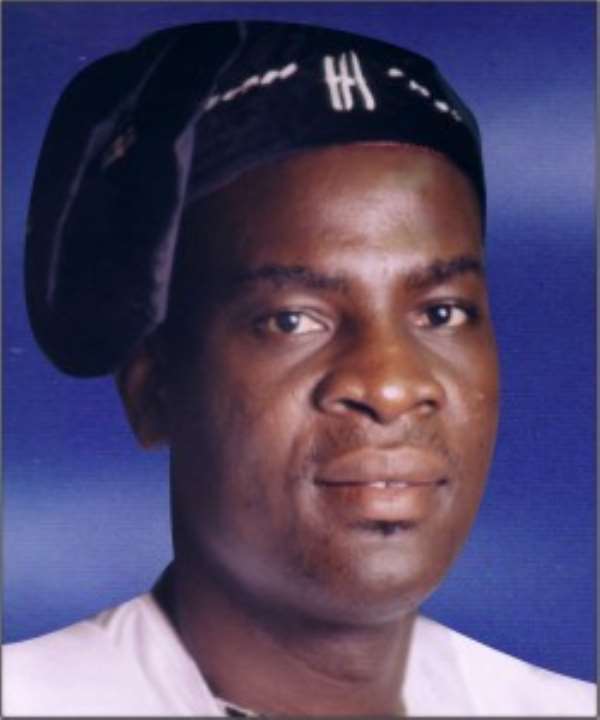 I’ll prove Legon wrong- Haruna Iddrisu